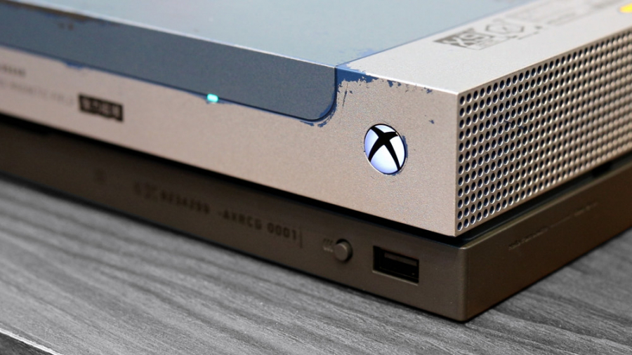 نگاه نزدیک به ایکس باکس وان ای...