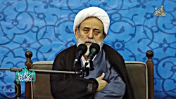 شیخ حسین انصاریان  حضرت مریم س...