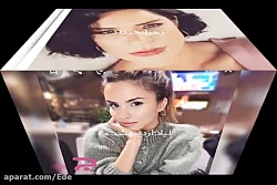 کدام ماه. از بازیگر های سیب مم...