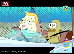 کارتون باب اسفنجی :: شاخ به شا...