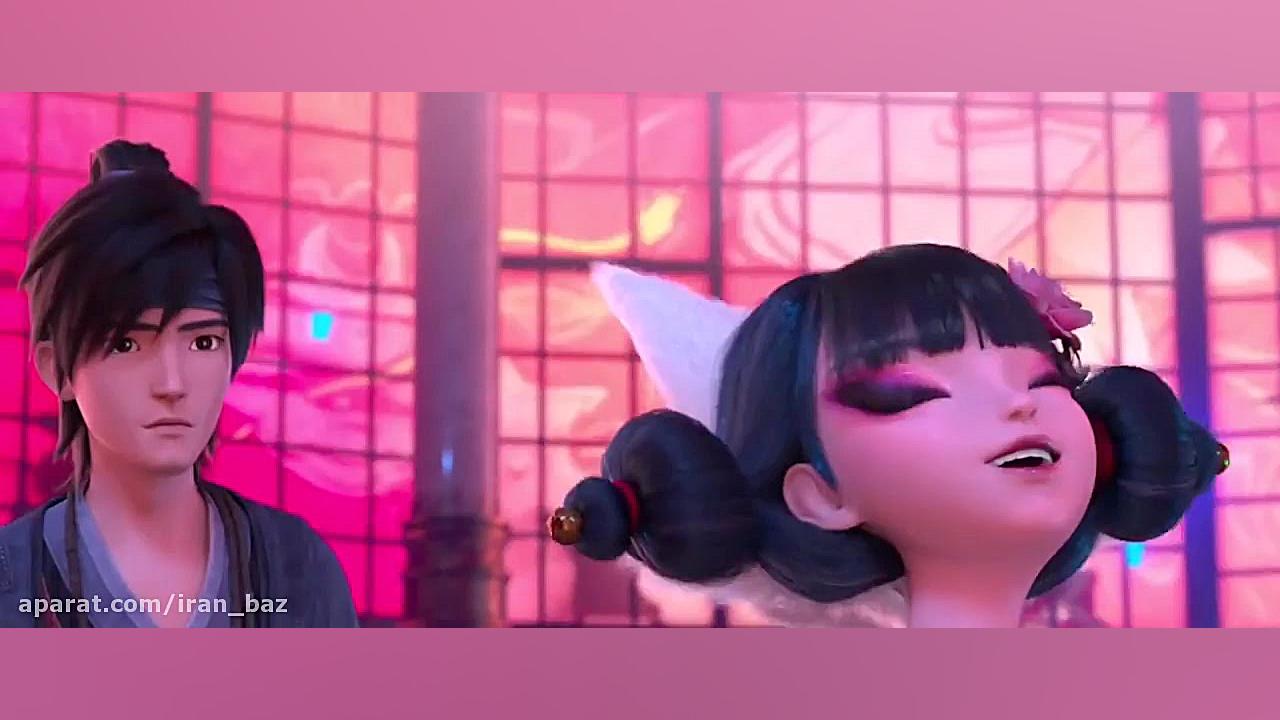 دانلود انیمیشن مار سفید با دوبله فارسی White Snake 2019 BluRay زمان5339ثانیه