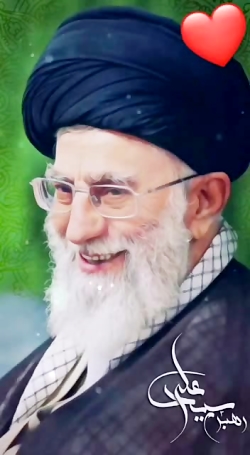 سرود برای آیت الله خامنه ای با...