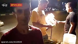 به گزارش خبرگزاری فارس از انفج...