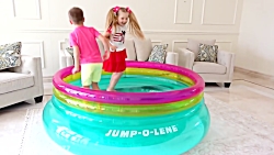 ماجراهای دیانا و روما  موجودات...