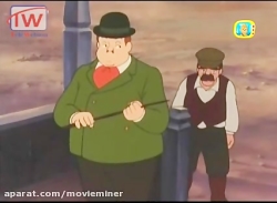 کارتون حنا دختری در مزرعه (قسم...