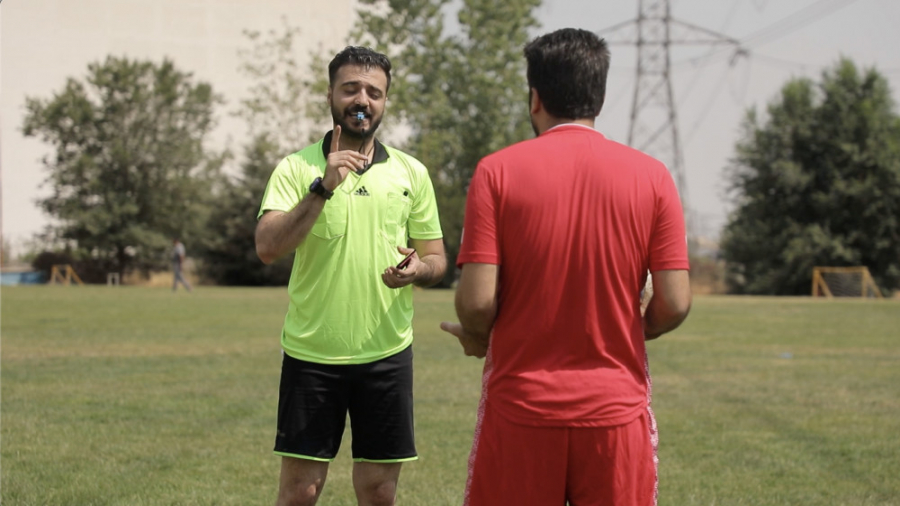 فوتبال ۱۲۰ | فان با ابوطالب حس...