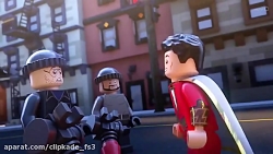 دانلود انیمیشن | لگو شزم Lego...