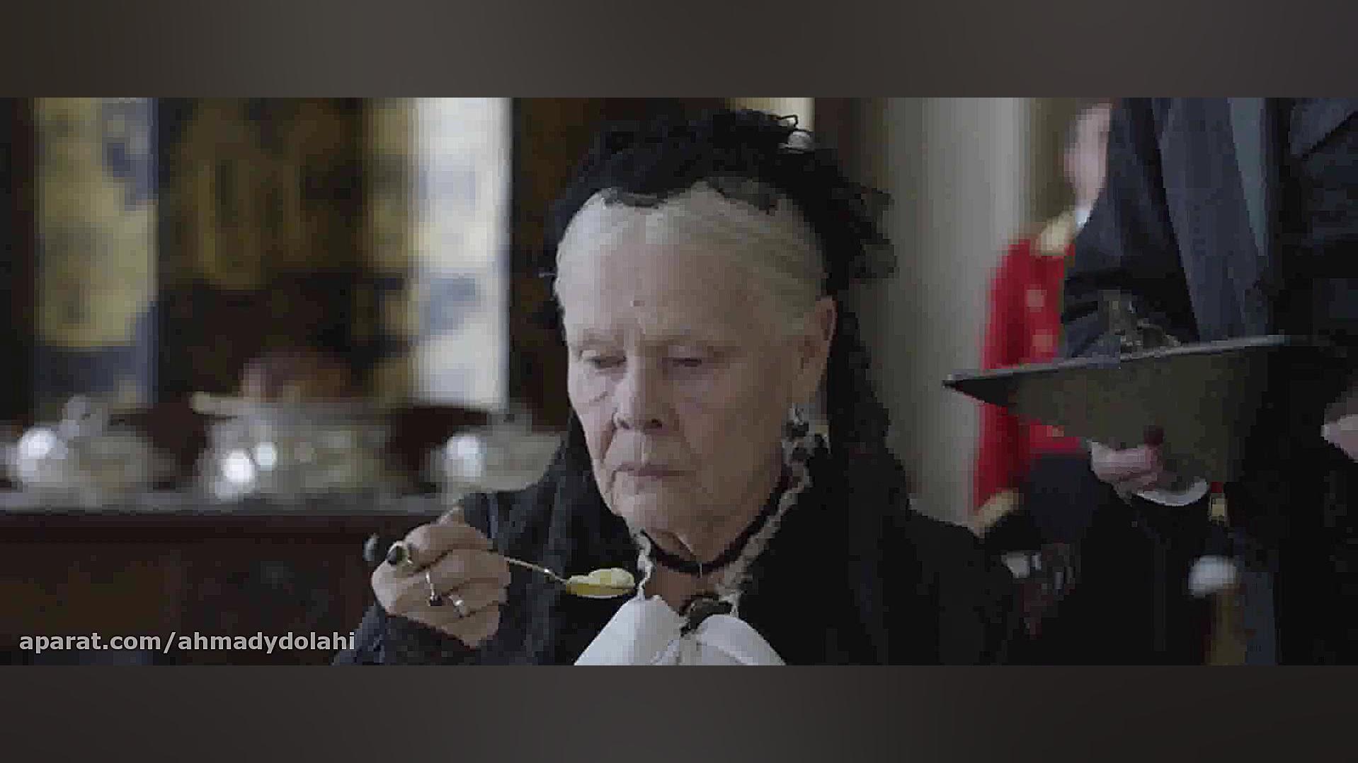 فیلم هندی ویکتوریا و عبدل دوبله فارسی Victoria and Abdul زمان6218ثانیه