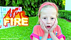 ناستیا :: یادگیری الفبا و اعدا...