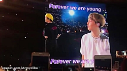 کنسرت محشر بی تی اس ارمی ها بی...