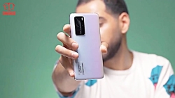 آنباکس گوشی Huawei P40 pro (هو...
