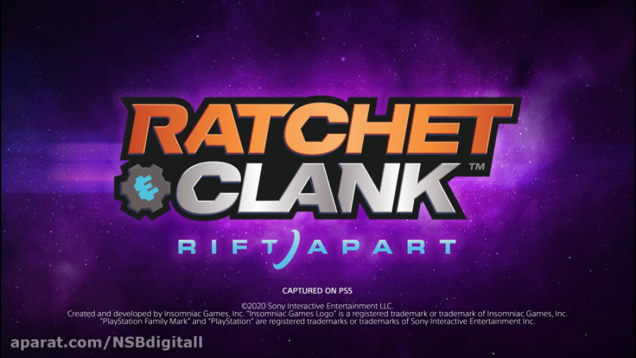 Ratchet Clank . Rift Apart