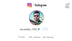 تیزر معرفی پیج | موسسه قاب هشت...