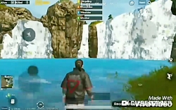 یک مکان مخفی در پابجی موبایل د...