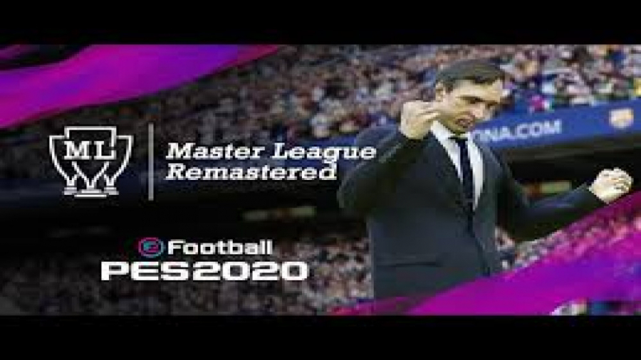 لیگ کامل مستر لیگ master League در پیس 2019(قسمت اول) با لیورپول
