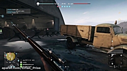 Battlefield V gameplay