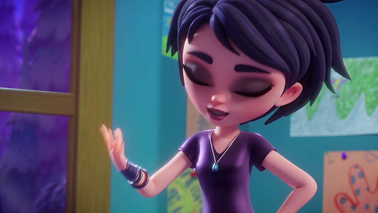 انیمیشن اَبَرهیولاها Super Monsters - فصل 1 قسمت 4 زمان1390ثانیه
