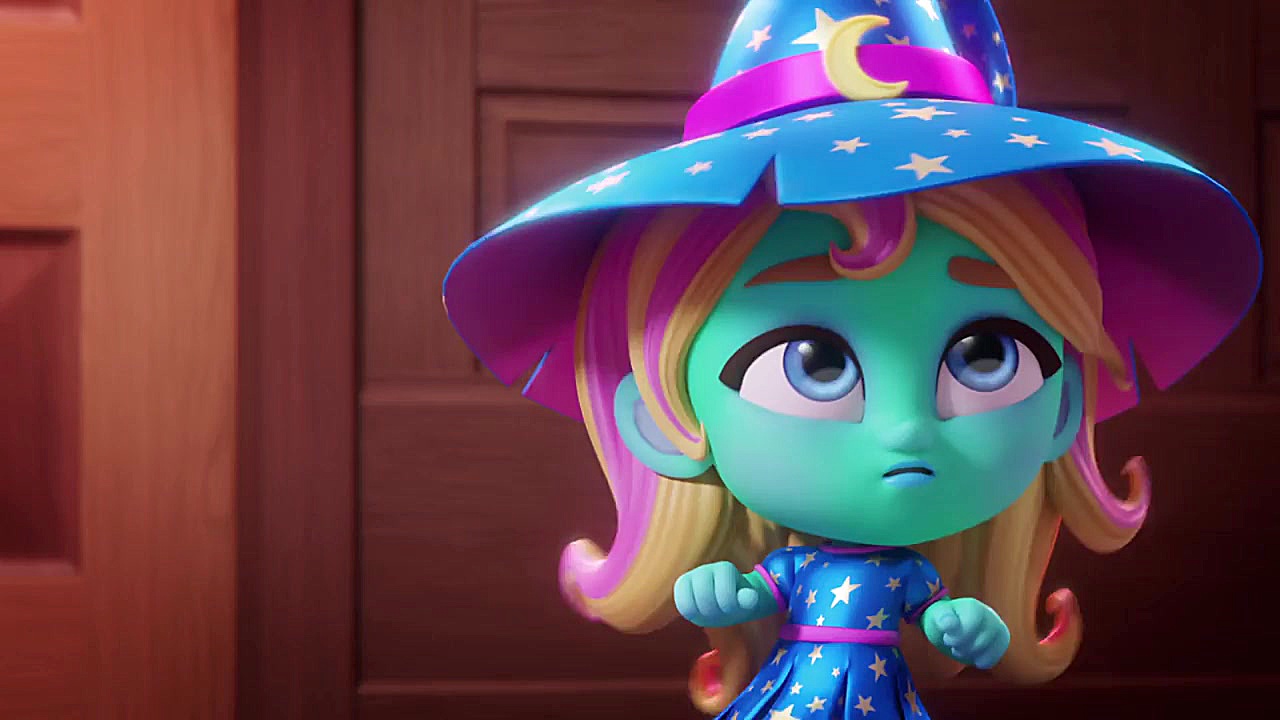 انیمیشن اَبَرهیولاها Super Monsters - فصل 1 قسمت 5 زمان1386ثانیه