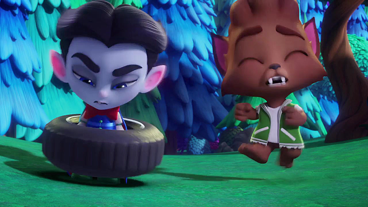 انیمیشن اَبَرهیولاها Super Monsters - فصل 1 قسمت 6 زمان1380ثانیه