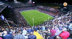 بازی کامل؛ والنسیا 2 1 منچستر...