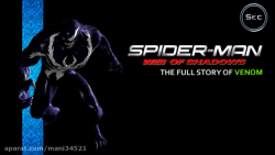 Venom در بازی Spider Man Web Of Shadows به صورت کامل