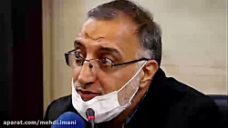 دروغ های تاجگردون! گوشه ای از نشست خبری مبارزه با فساد از مجلس