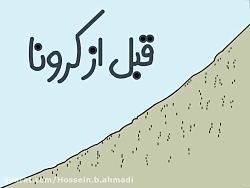 قبل و بعد از کرونا... #کرونا #...