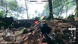 Fedorov Degtyarev گیمپلی Battlefield 1