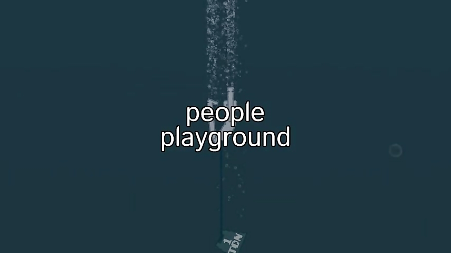 تریلر بازی people playground