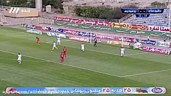 خلاصه بازی ماشین سازی 0-1 پرسپ...