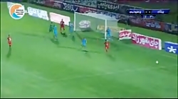 خلاصه بازی پرسپولیس۱:۳پیکان