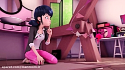 کارتون دختر کفشدوزکی - کوامیس