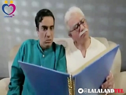 نگاه کن  آنقدر نخوردیم.خیلی با...