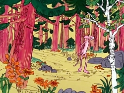 کارتون پلنگ صورتی - پلنگ صورتی...