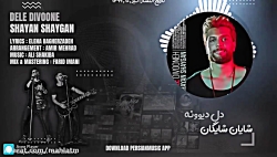 آهنگ جدید دل دیوونه از شایان ش...