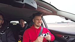 کنترل ماشین بدون فرمون