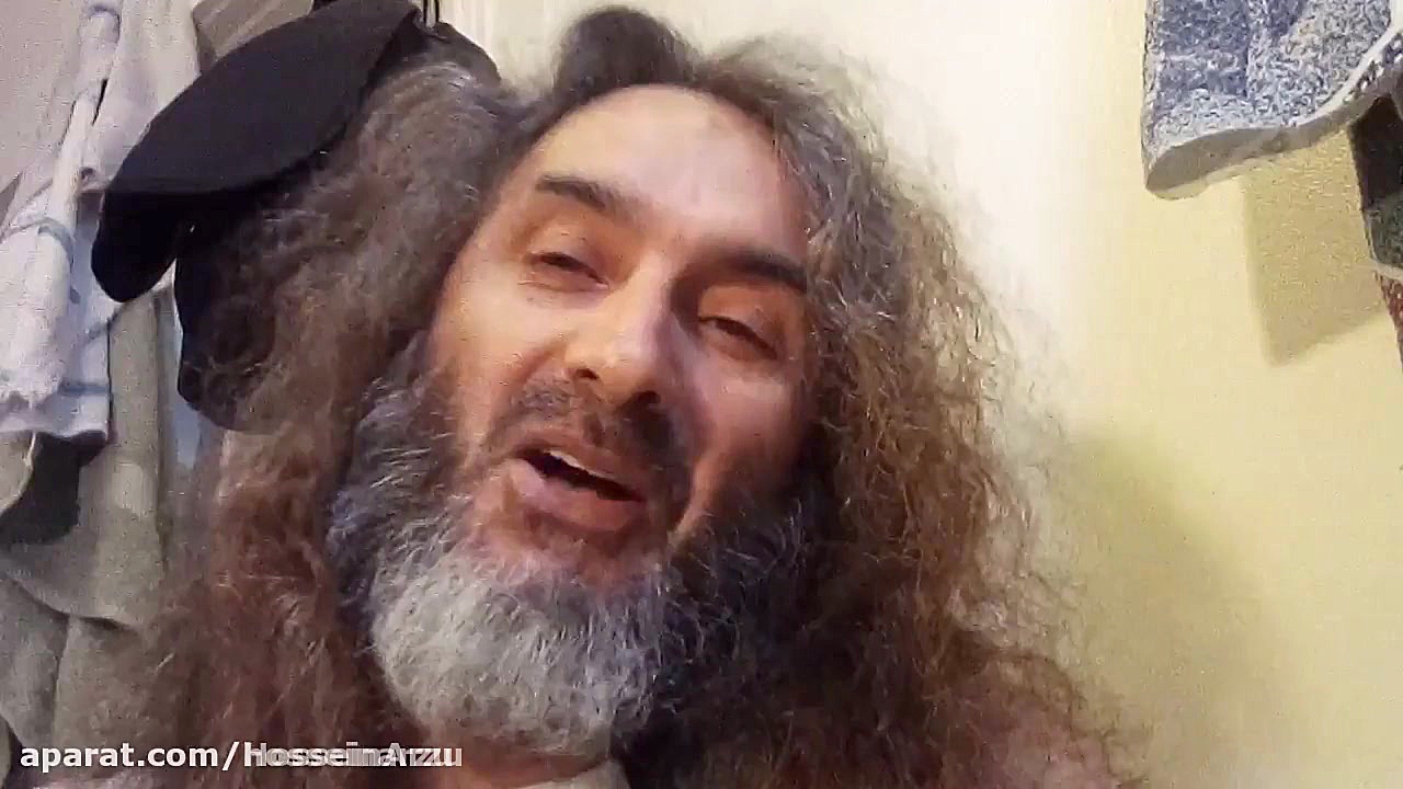 حسین آرزو ... نازنین گوزلرین گوزل فیل فندقی