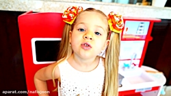 دیانا و روما - بازی دیانا و رو...