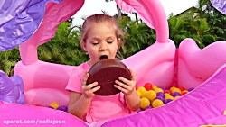 دیانا و روما  بازی دیانا و روم...