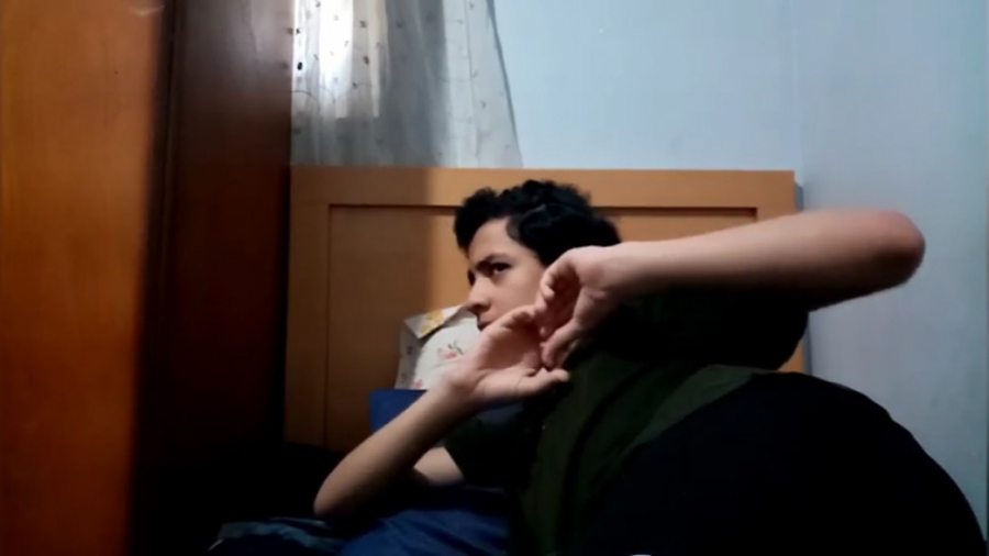 گیم پلی فری فایر بعد از مدتی خ...