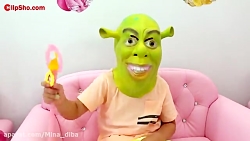 برنامه کودک دیانا و روما تخم م...