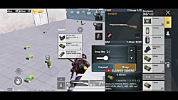 لحظات با حال بازی پابجی موبایل...