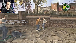 BULLY  بچگی زاکر سامورایی  Ari...