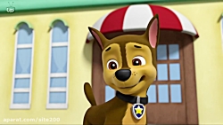 کارتون سگهای نگهبان قسمت 182 :...