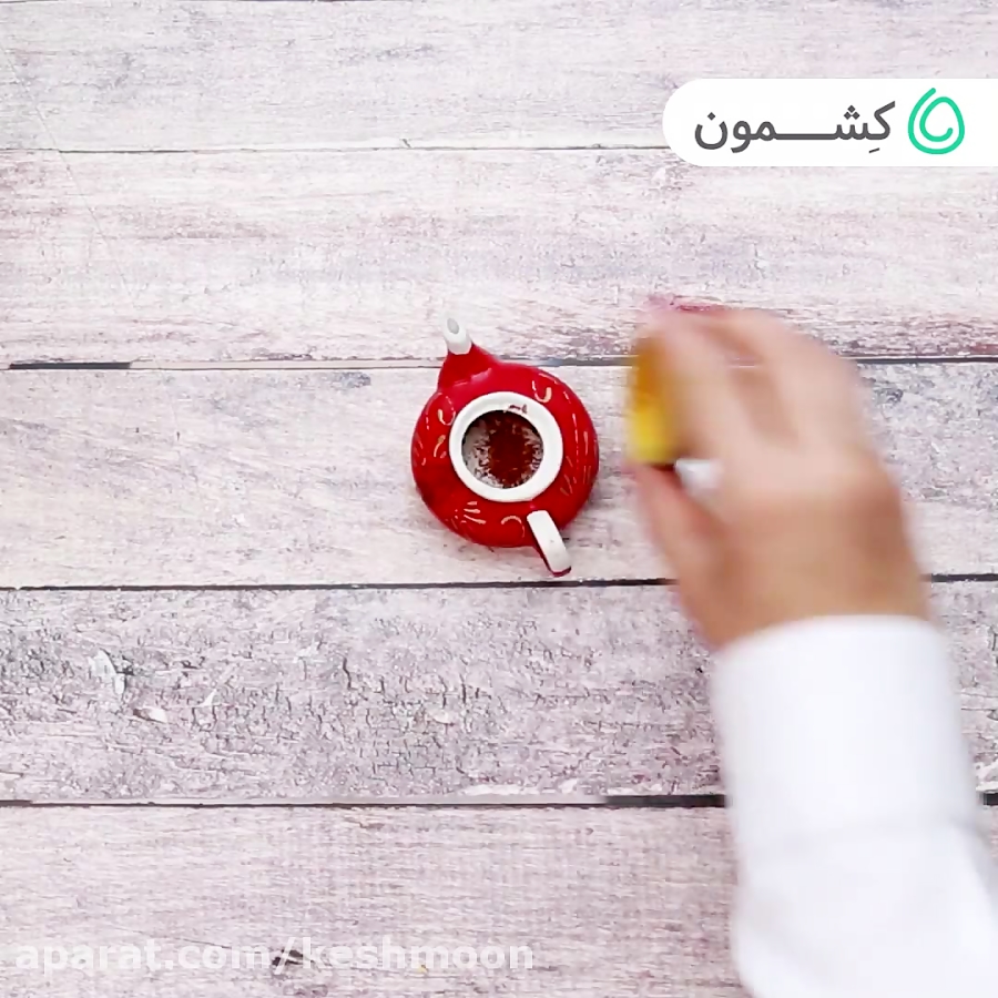 طرز تهیه شیرینی تارت عسلی