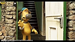 کارتون جدید بره ناقلا  سری جدی...