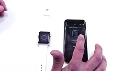 سینک کردن اپل واچ با آیفون