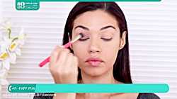 آموزش آرایش صورت | آرایش صورت...