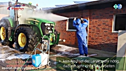 لنس دوقلو و کاربردهای مختلف آن