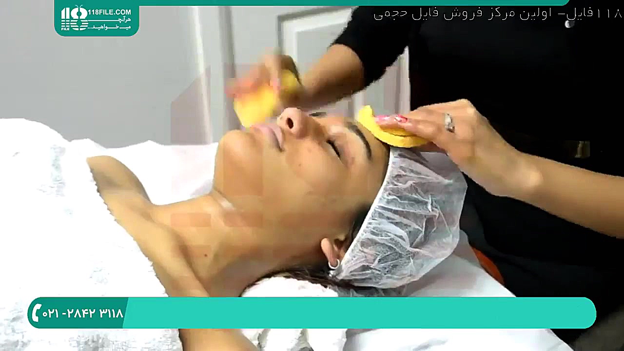 آموزش پاکسازی پوست صورت | لایه برداری و جوانسازی پوست ( میکرودرم ) ASO Test